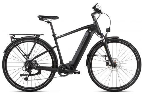 Rower elektryczny trekkingowy męski Kross Trans Hybrid 4.0